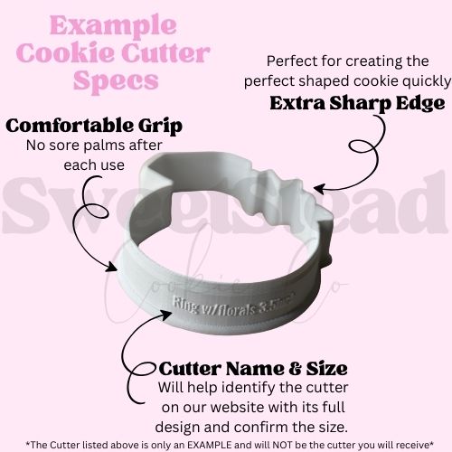 Heart Pie - Cookie Cutter