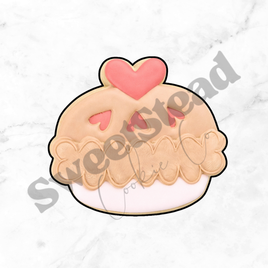 Cutie Pie Set - Cookie Cutter