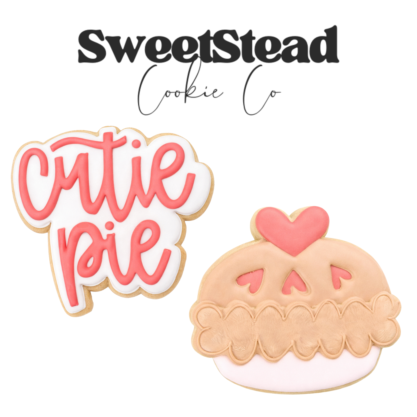 Cutie Pie Set - Cookie Cutter