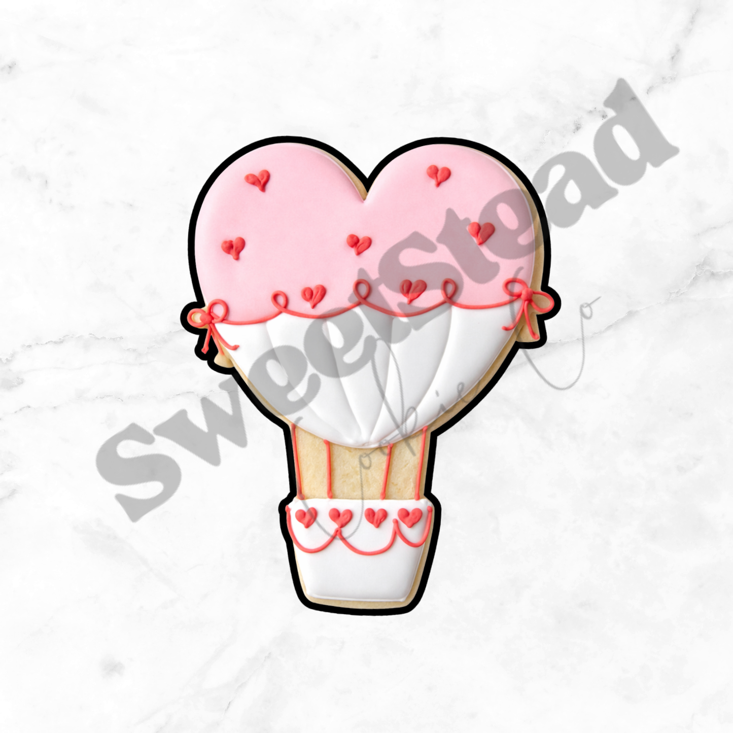 Love Is In The Air Set - Cookie Cutter