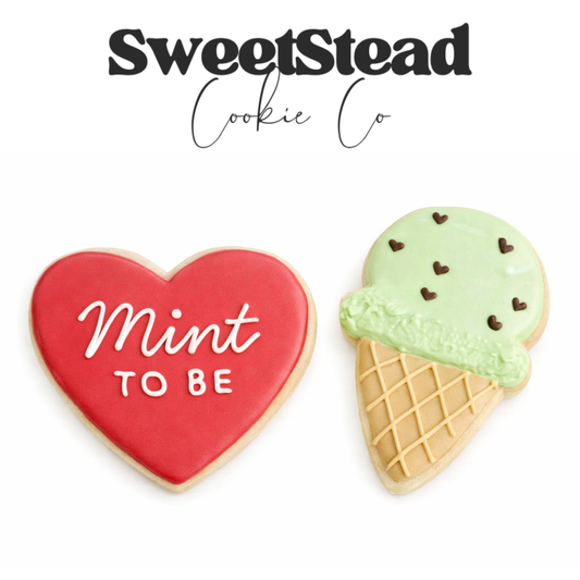 Valentine’s Ice Cream Set - Cookie Cutter