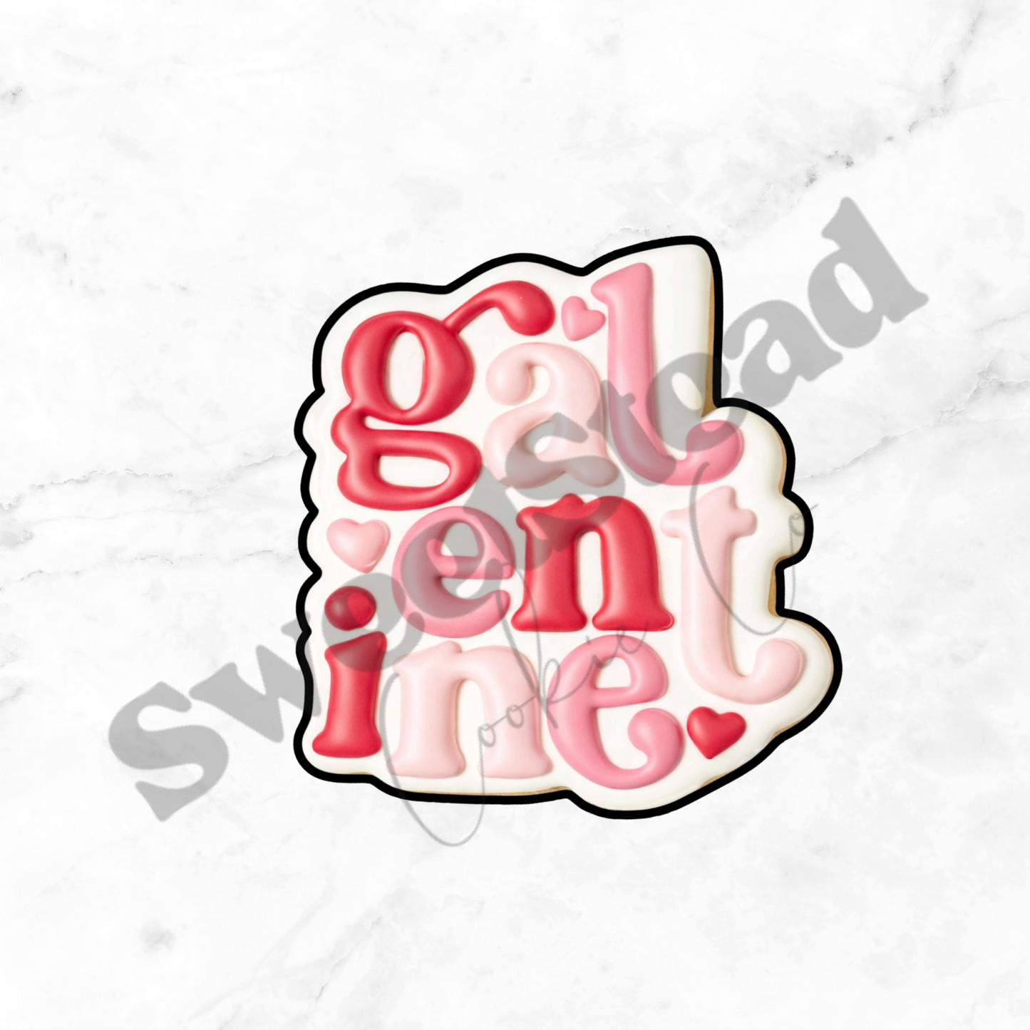Galentine Set - Cookie Cutter