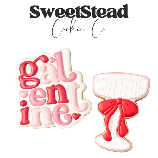 Galentine Set - Cookie Cutter