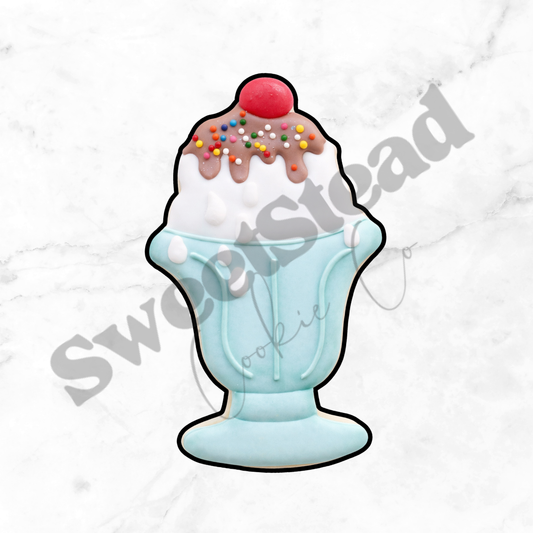 Wanna Spoon Set - Cookie Cutter