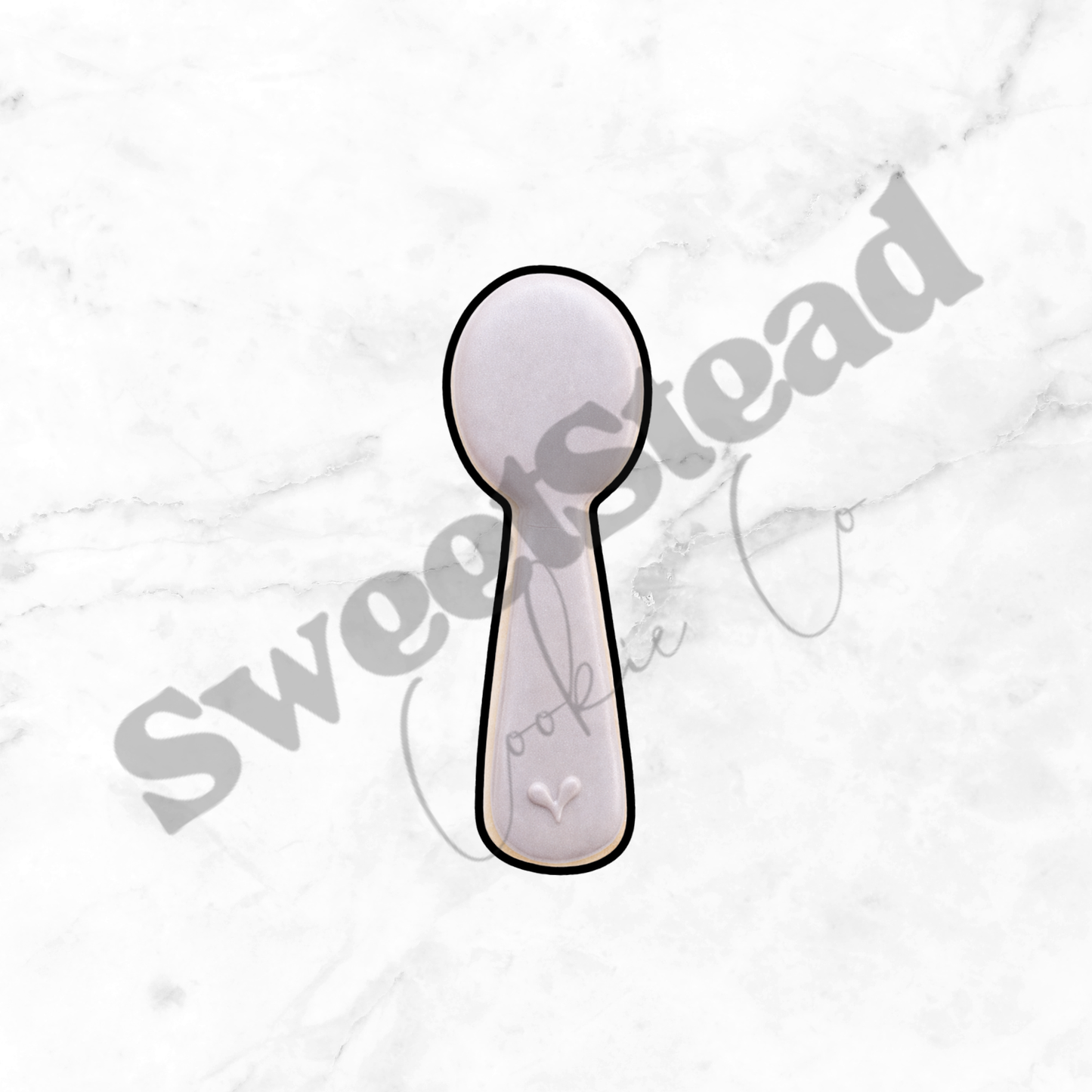 Wanna Spoon Set - Cookie Cutter