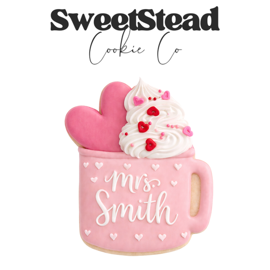 Valentine’s Day Mug - Cookie Cutter