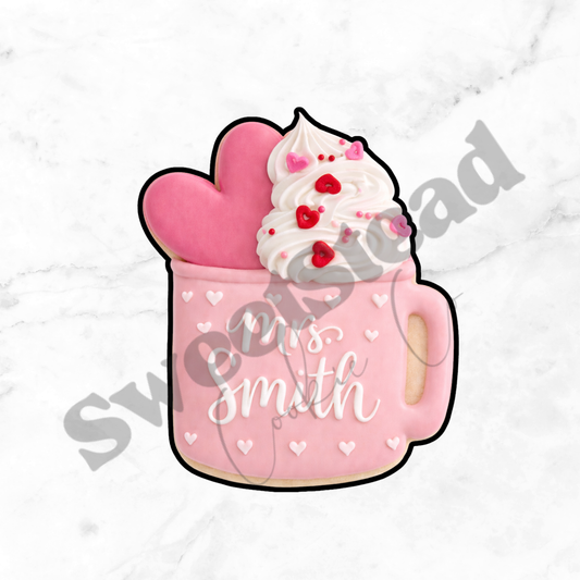 Valentine’s Day Mug - Cookie Cutter