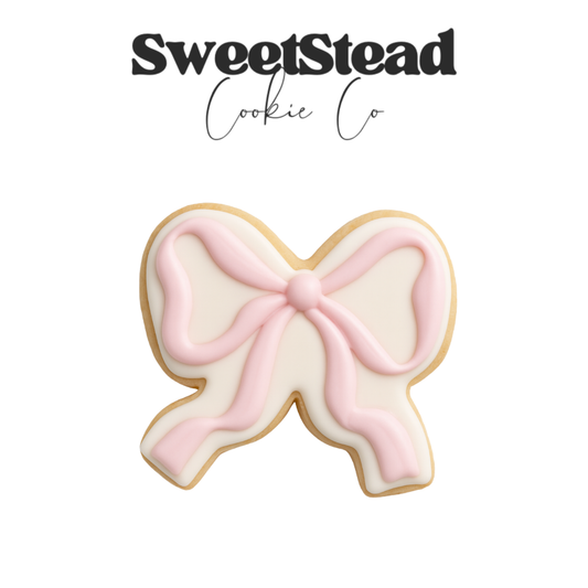 Bow - Cookie Cutter
