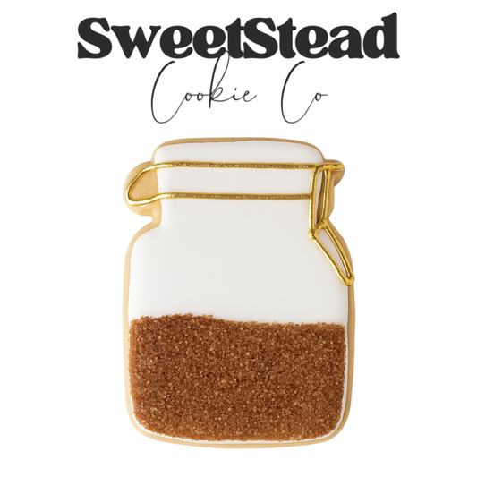 Spice Jar - Cookie Cutter
