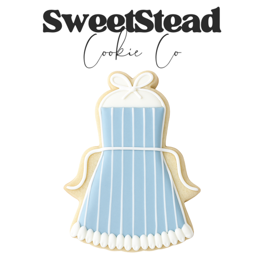 Apron - Cookie Cutter